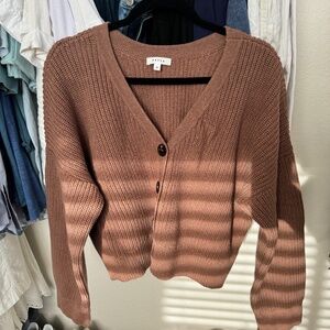 Vetta Women's Cardigan - Size XS